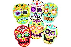 Tovolo Sugar Skull Cookie Decorating Kit: Unlock Day of the Dead Delights