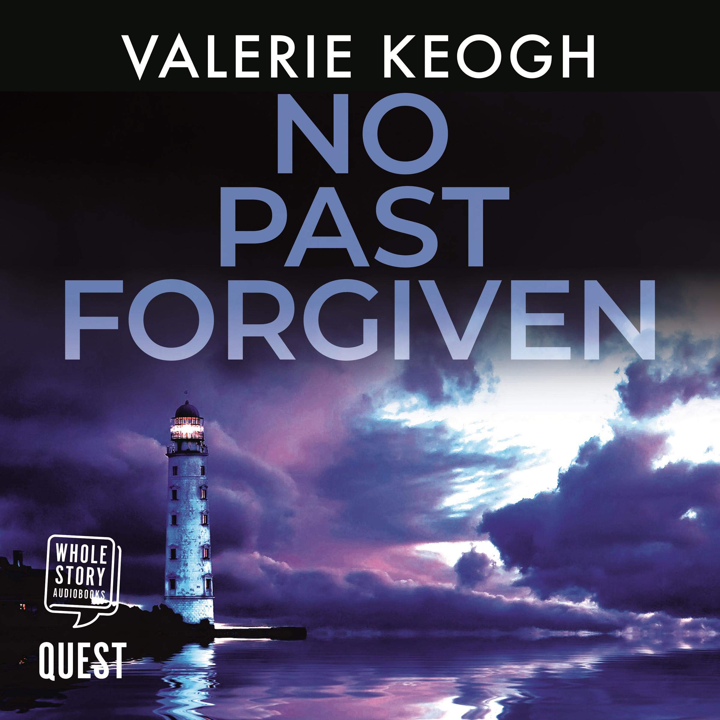 Cover art for No Past Forgiven