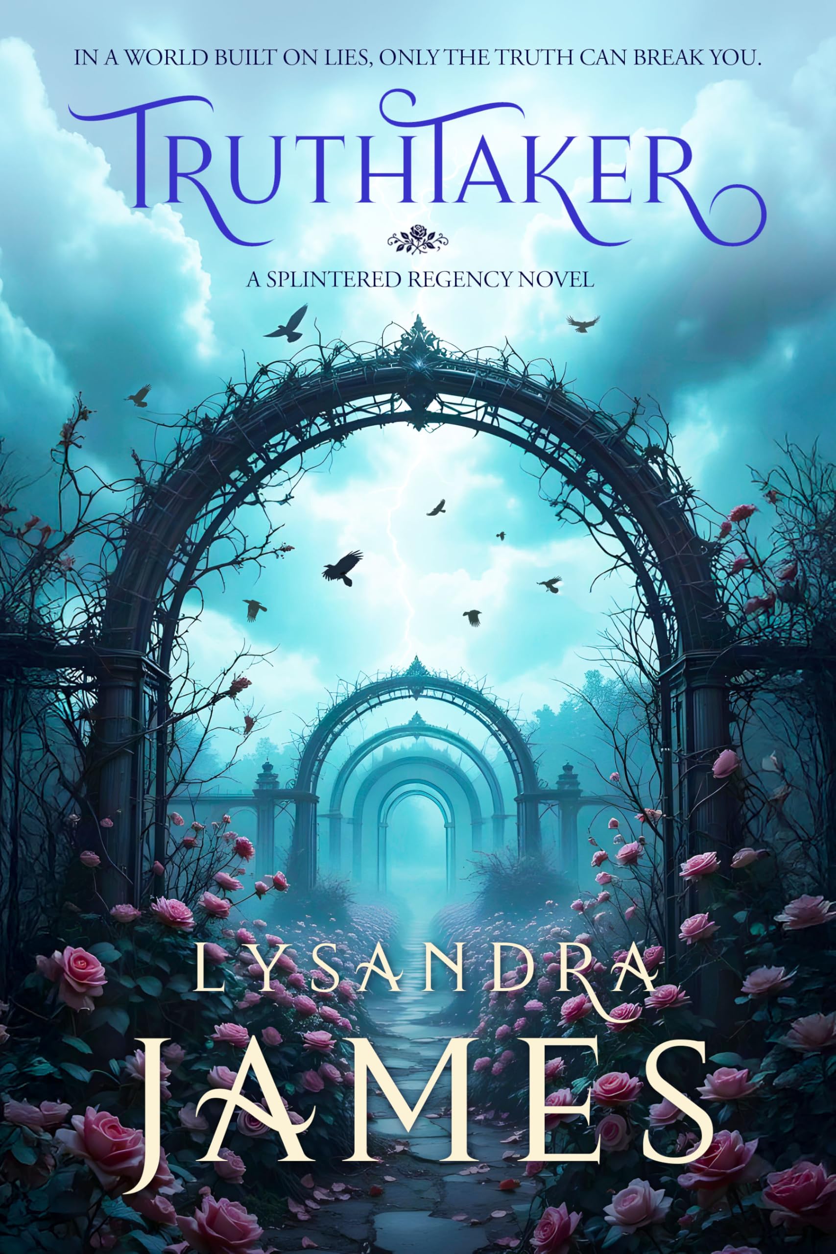 Truthtaker (Splintered Regency Book 1)