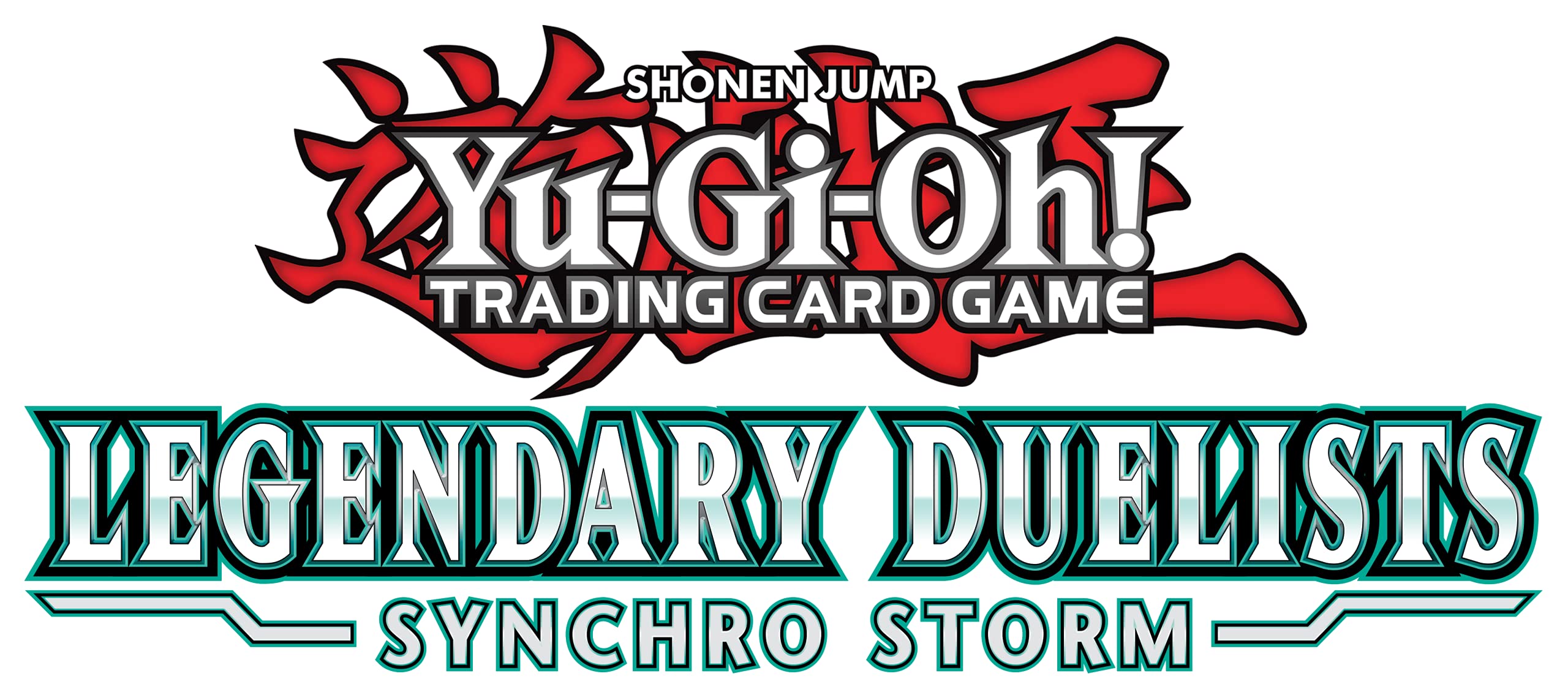 Yu-Gi-Oh! TRADING CARD GAME Legendary Duelists: Synchro Storm Display - Deutsche Ausgabe