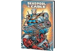 Deadpool & Cable Omnibus [Cable Protector]