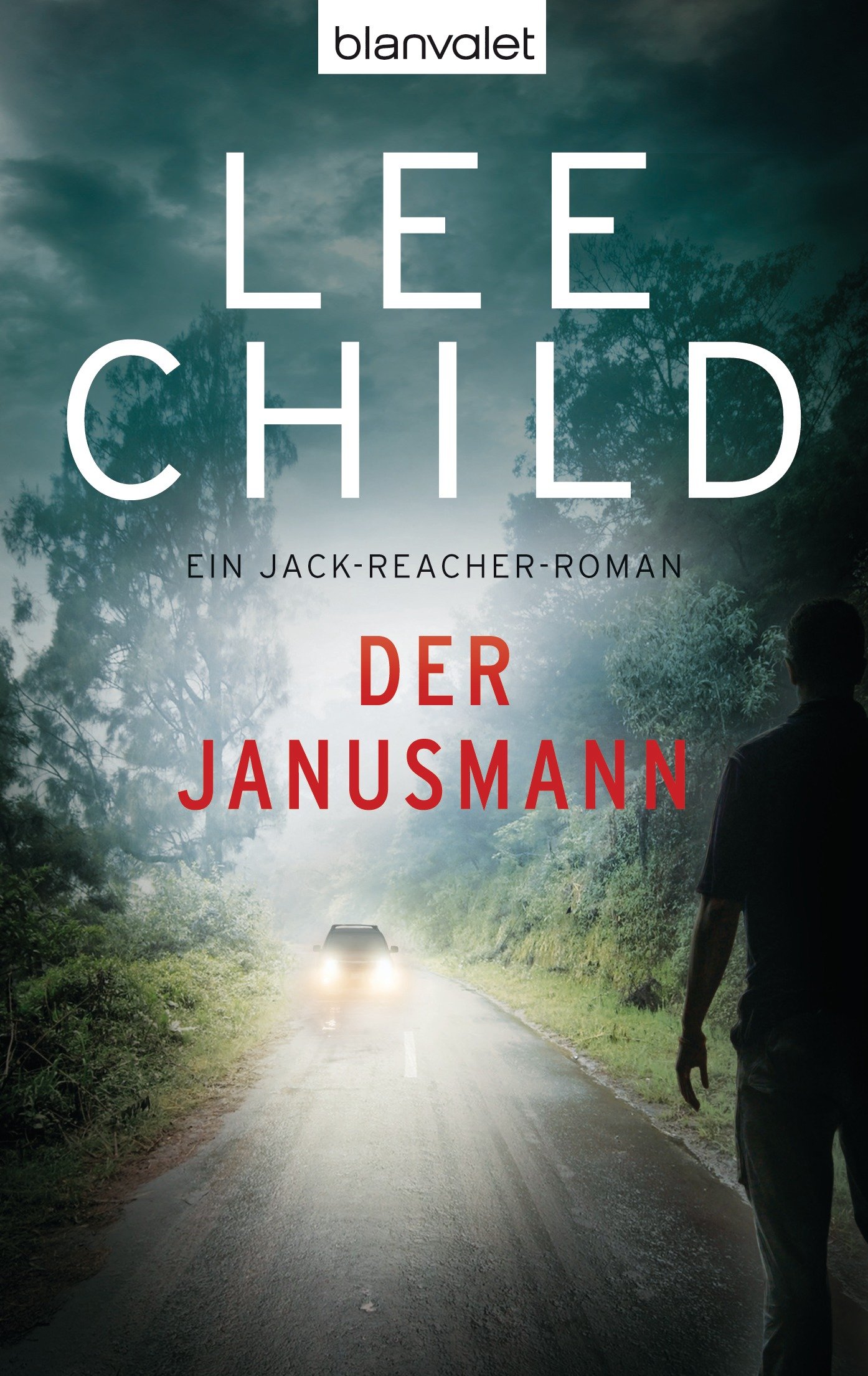 Die Jack-Reacher-Romane Roman Der Janusmann – Band 7