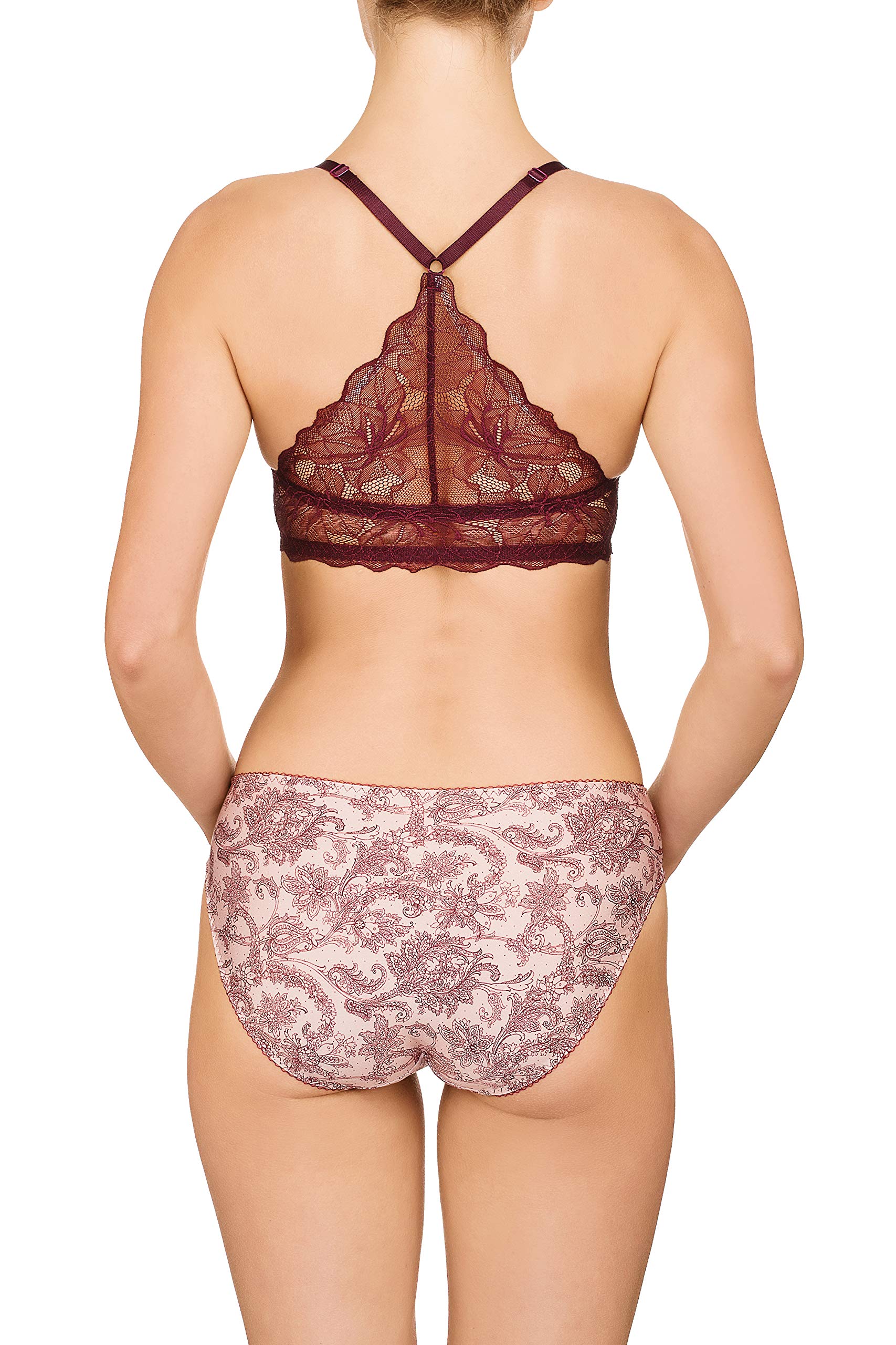 Bra, Brassiere, Amaranth