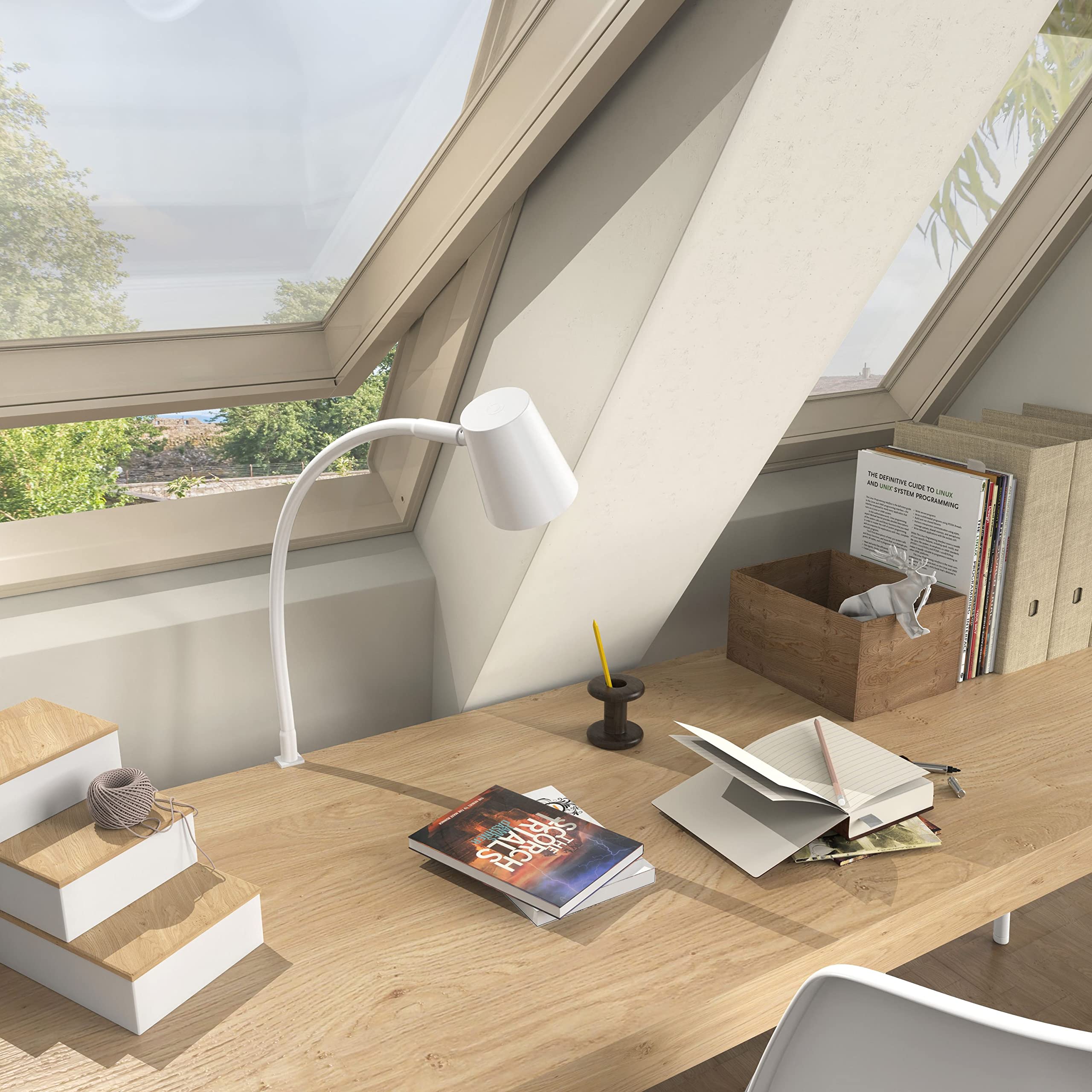 kalb | LED Bettleuchte, weiss, warmweiss, Auswahl:1er SET