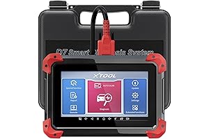 XTOOL D7 Smart Pro OBD2 Scanner: Your Automotive Superpower