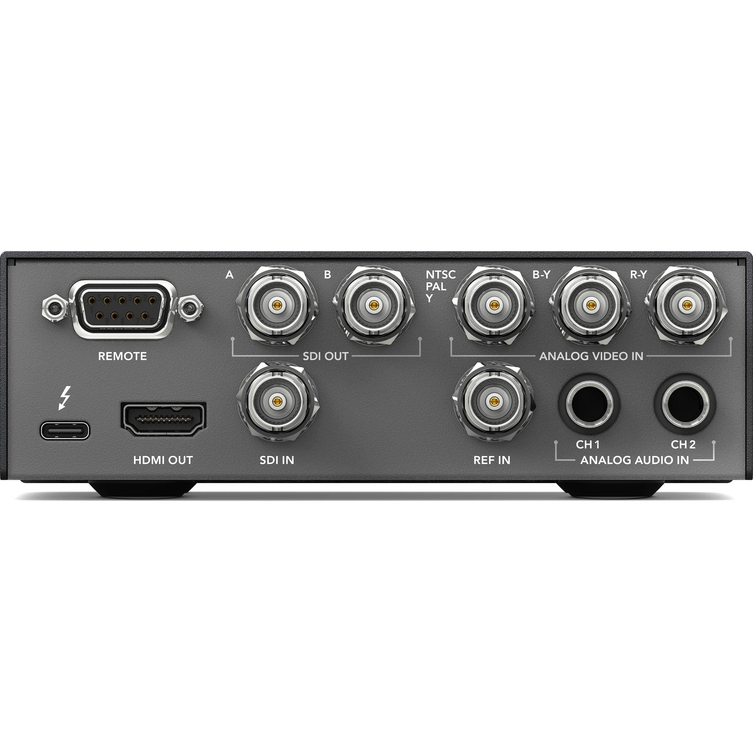 Blackmagic Design Ultrastudio Hd Mini Para Thunderbolt Com Cabos E