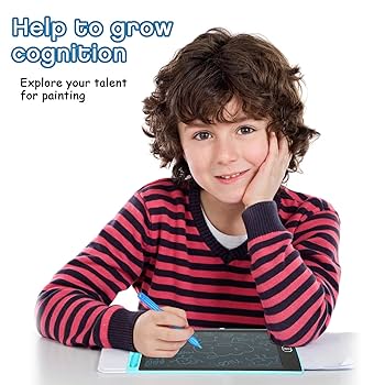 Wacom Drawing Tablet 3-Pack Stylus Pens + Lanyard For LCD Drawing Tablets (Not For Touchscreens!) - Random Colors Leap Frog Epic Stylus Replacement