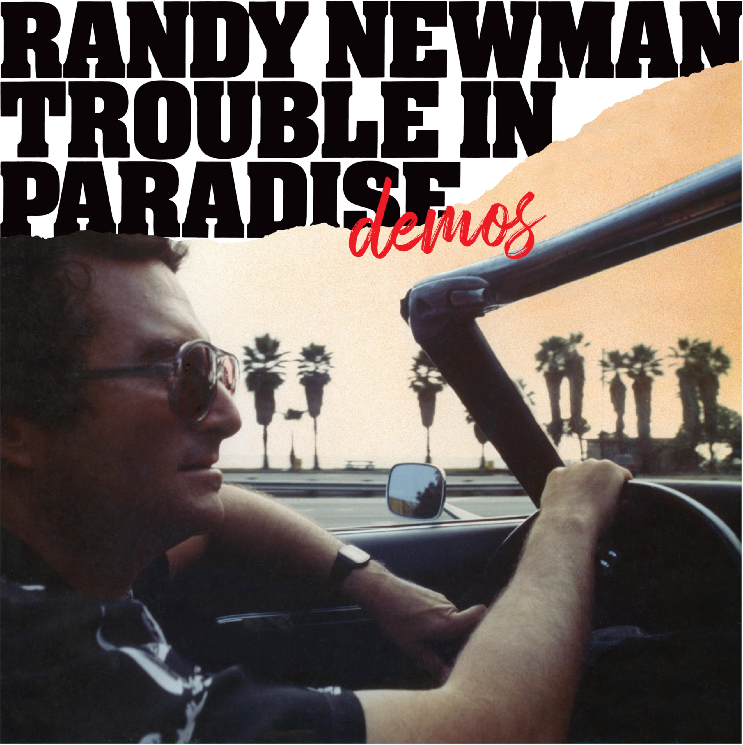 Trouble in Paradise: Demos (BF25 EX) [VINYL]