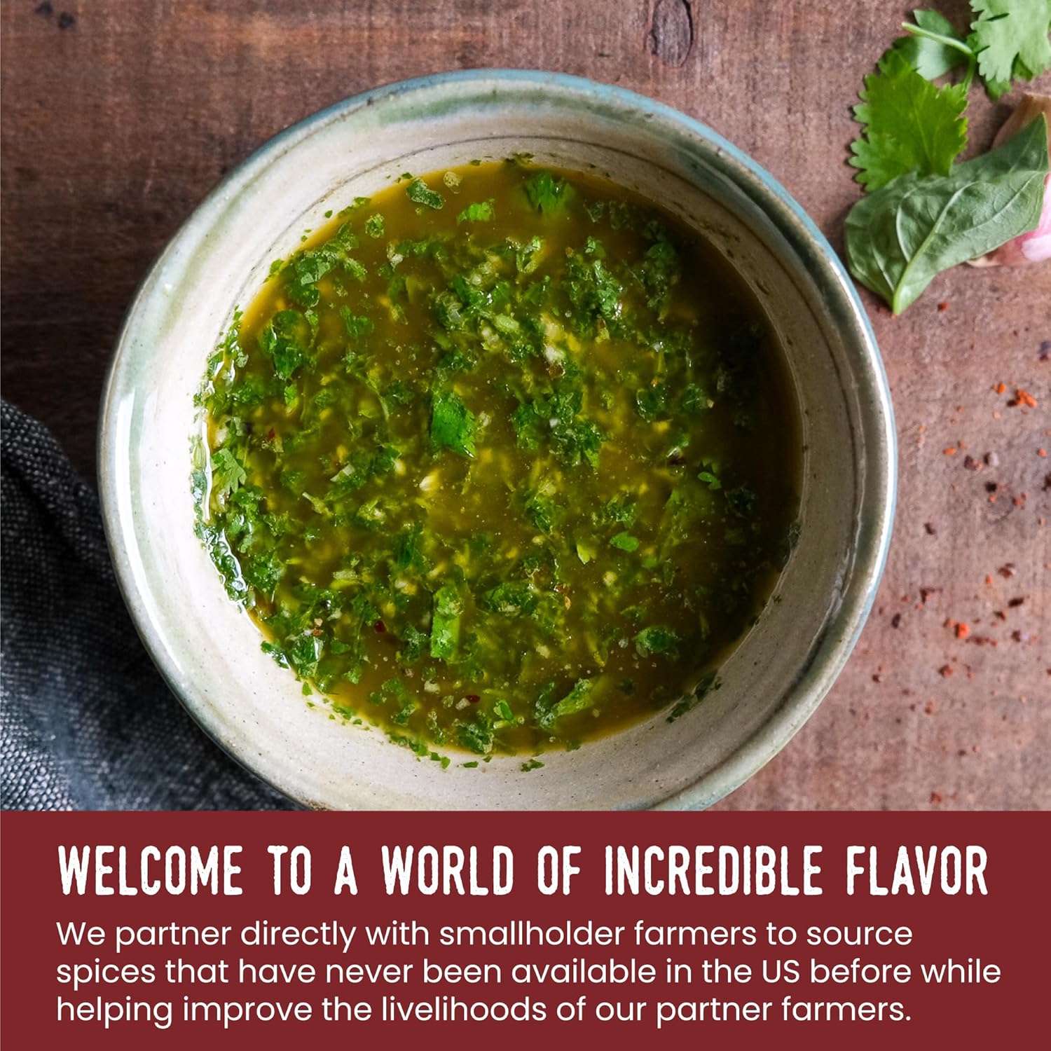 Burlap & Barrel Harmony: Smoked Pimentón Paprika and Silk Chili Flakes - Elevate Your Culinary Creations with Rich Smokiness and Summery Spice!