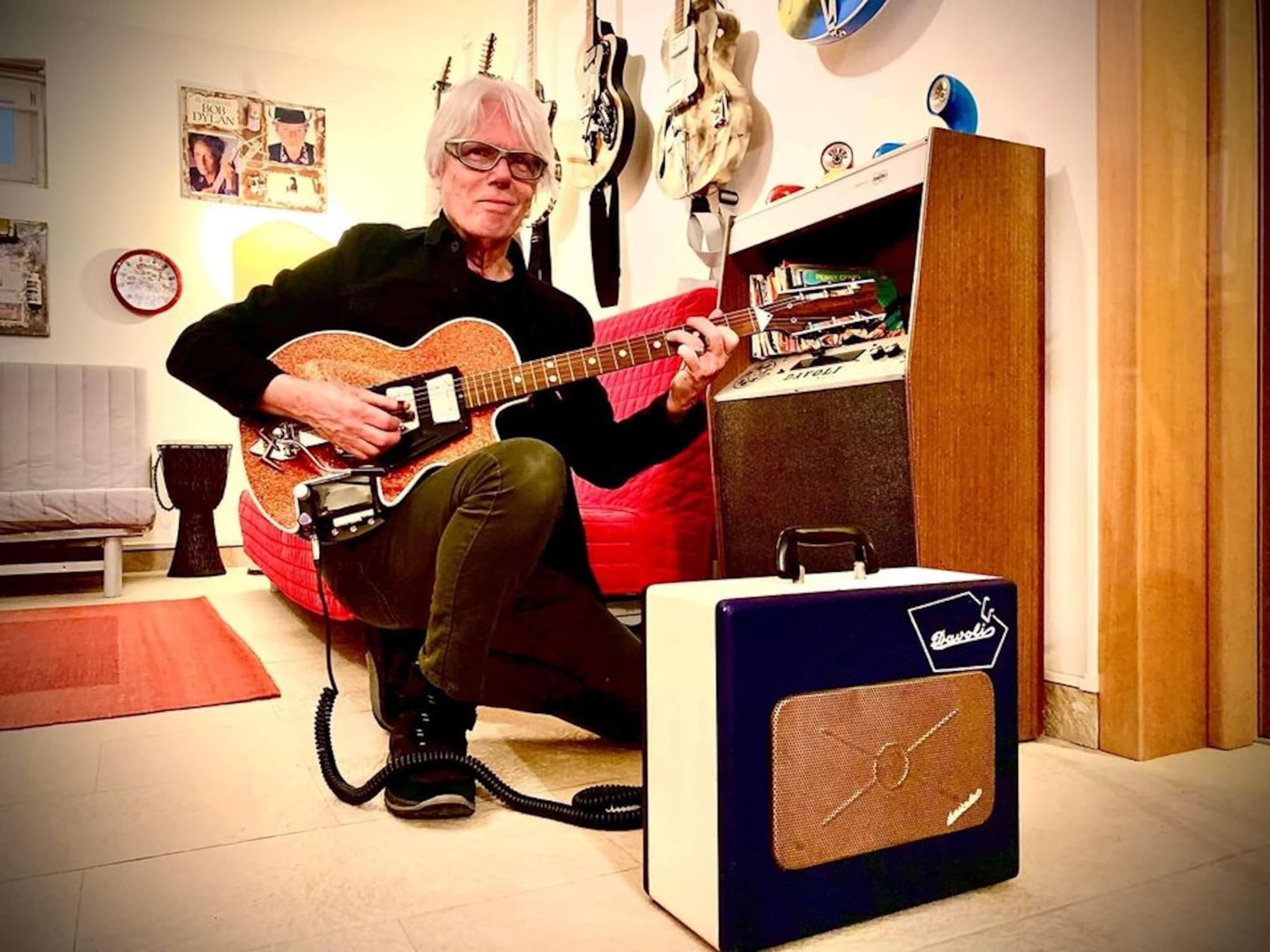 The Legendary Rich Gilbert