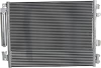 Vista 120 de TRQ Secador de receptor de condensador de aire acondicionado compatible con Volvo XC90 2016-2021