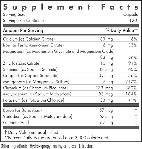 Miniatura 2 de nutricology multi-min, Vegicaps, 120-count por nutricology