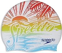 Vista 21 de Speedo - Gorro de natación, silicona