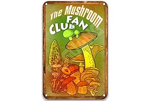 The Mushroom Fan Club: Your Myco-Eden of Decor