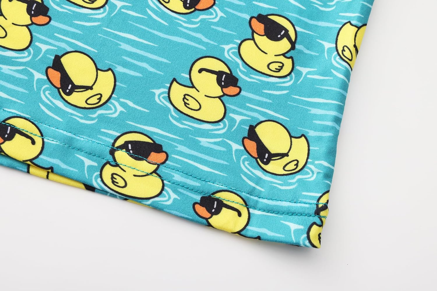 Mens Golf Polo Shirts Funny Golf Shirt for Men Short Sleeve Performance Moisture Wicking Dry Fit Polo Shirts for Men - Image 5