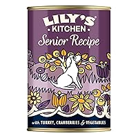 Lily's Kitchen Prodotto con ingredienti naturali Cibo umido per cani Ricetta per cani