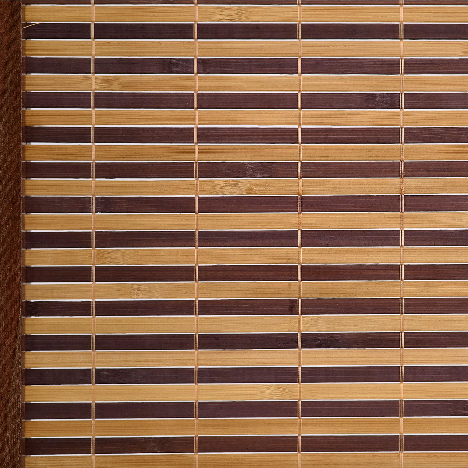 Homestyle4u 876, 4 pan Diviseur de pièce paravent Taille spéciale 2 m de Hauteur - Bois diviseur Shoji avec Bambou au Riz Brun Blanc