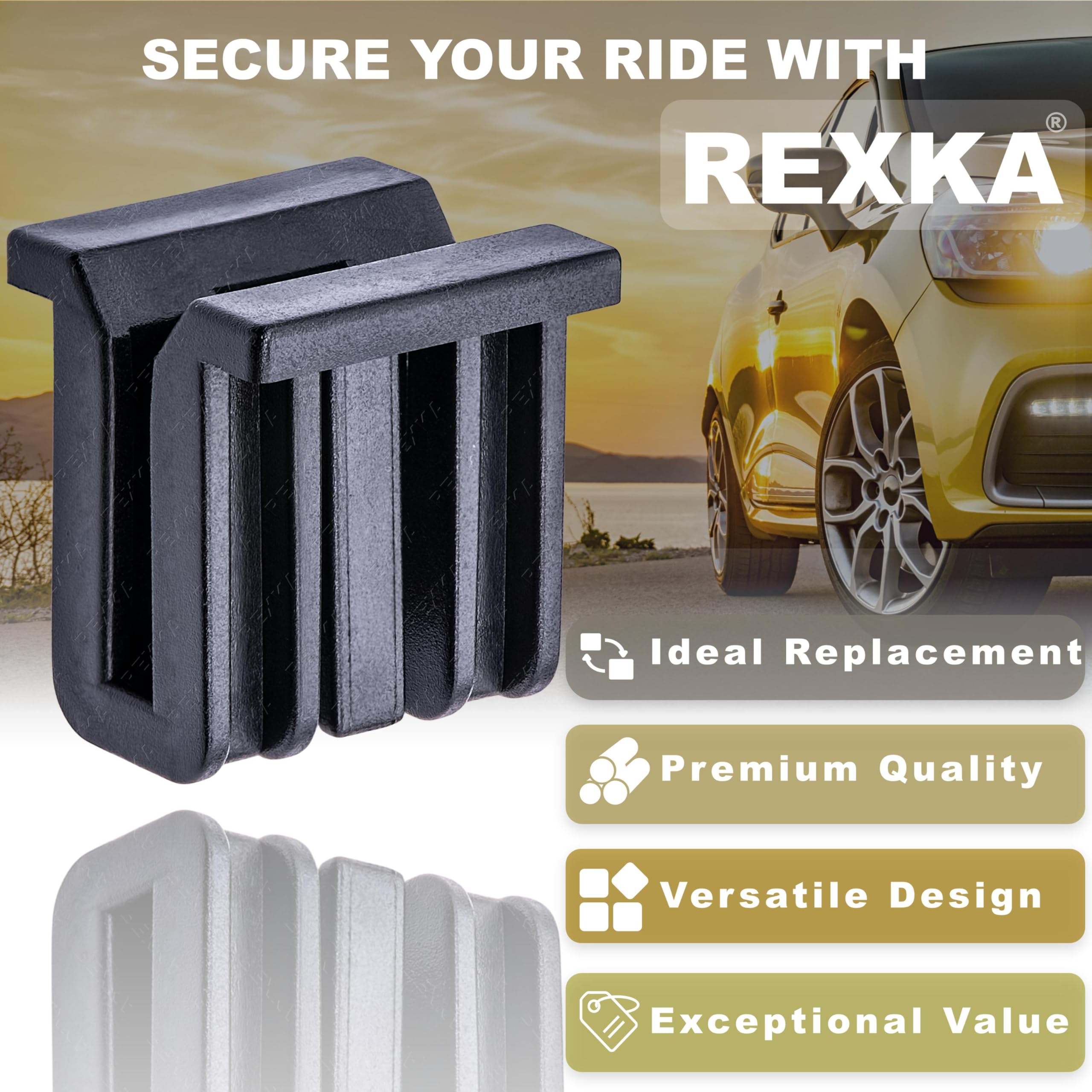 首ゴジラ Amazon.com: Rexka 5pcs Cowl Grille Clips for Nissan Altima Leaf