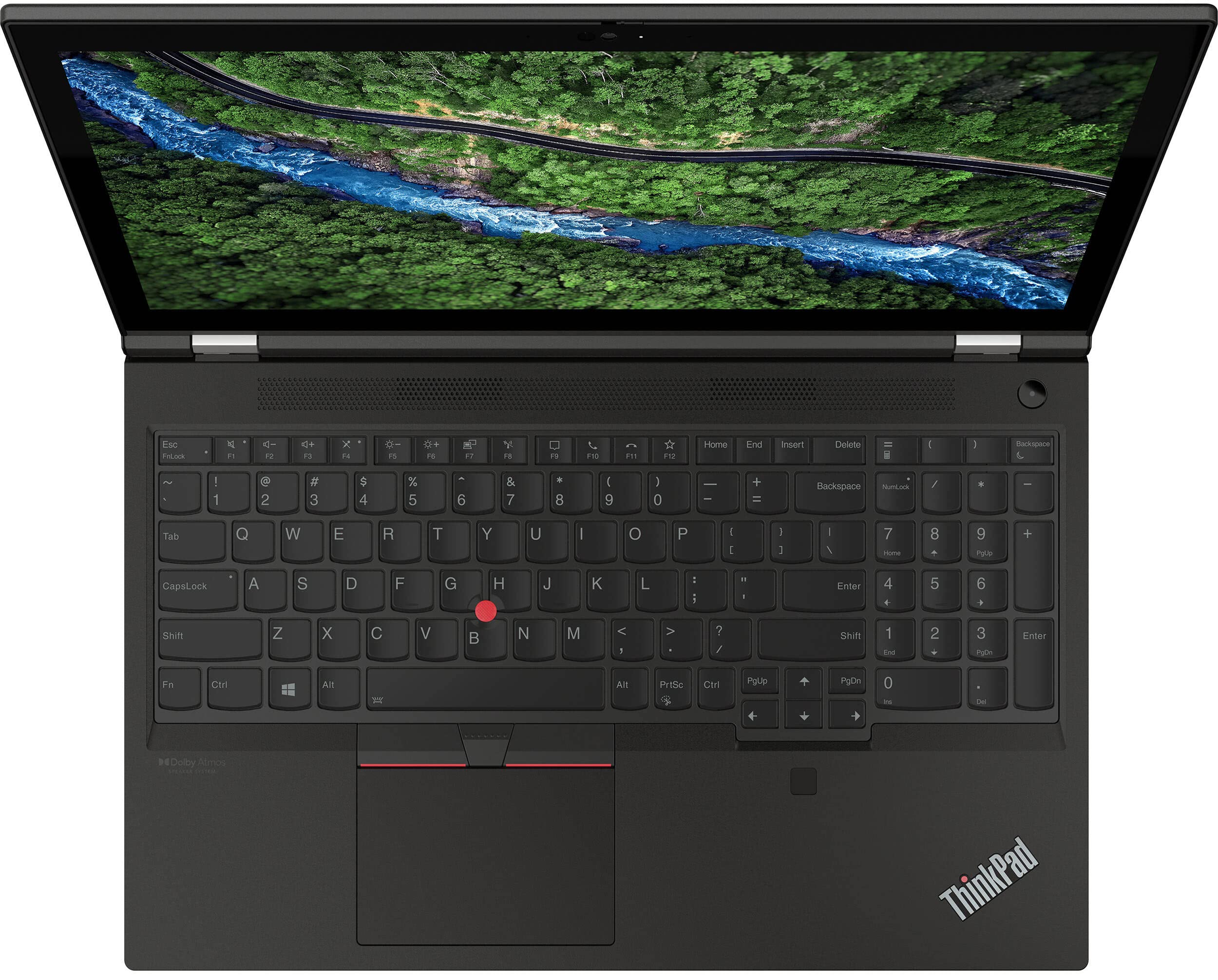 Amazon.com: Lenovo ThinkPad P15 Gen 2 Home & Business Laptop