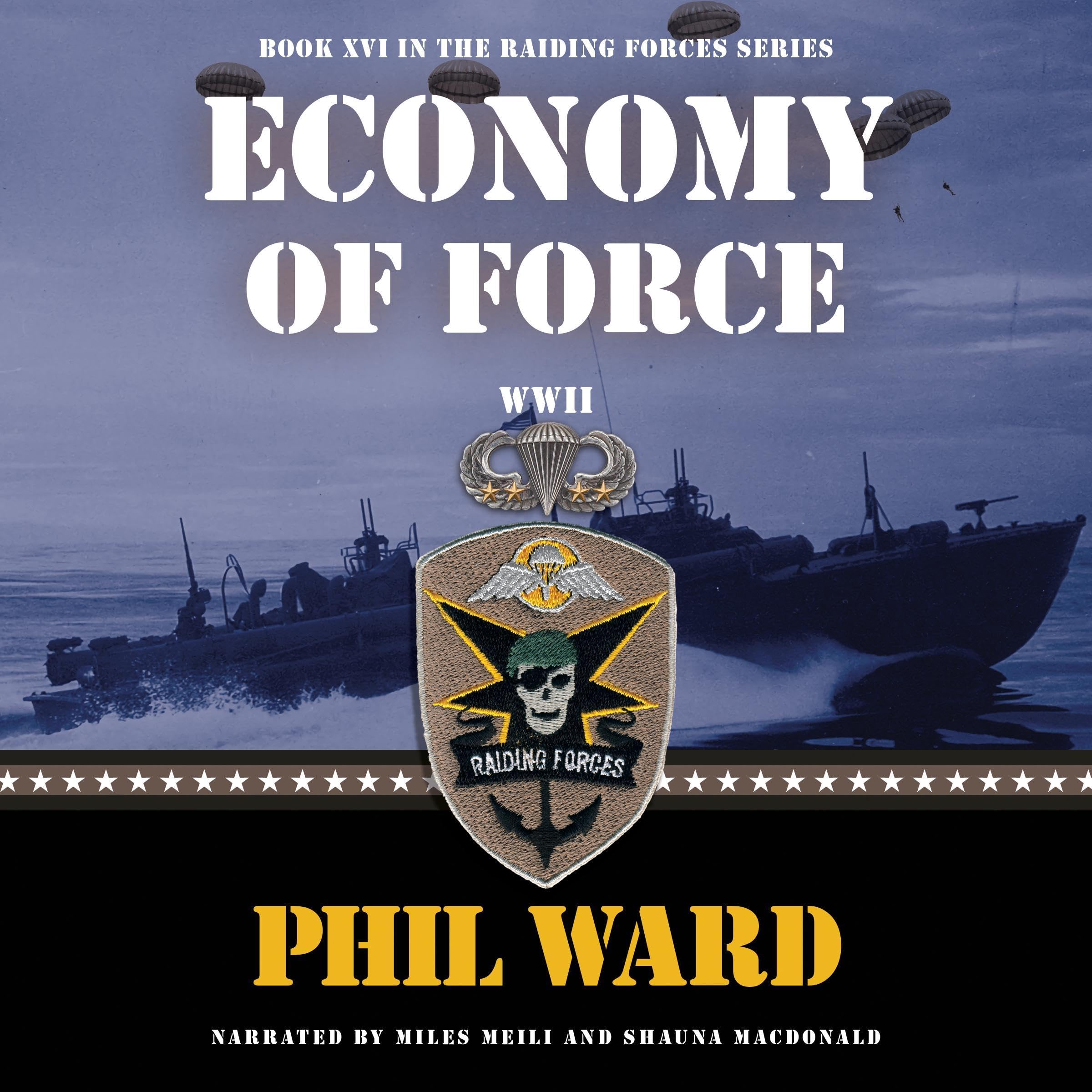 Cover art for Economy of Force