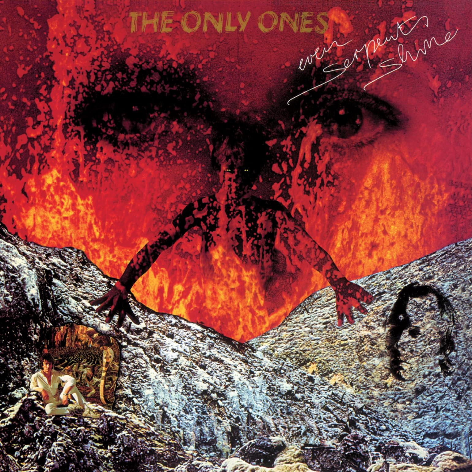 Even Serpents Shine [VINYL]