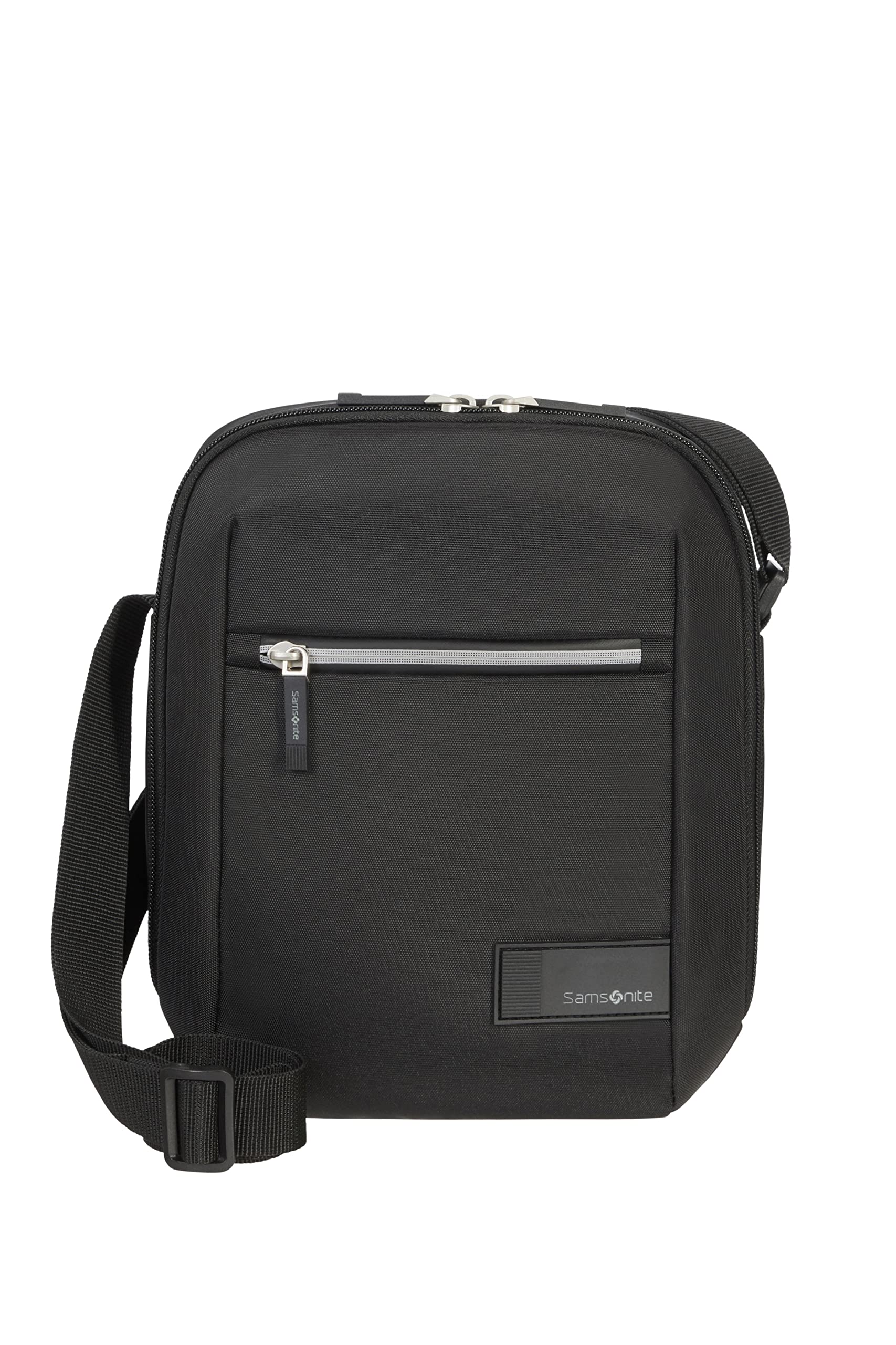 Samsonite litepoint - Sac à bandoulière 9,7 pouces, 25 cm, 4,5 L, noir (noir)