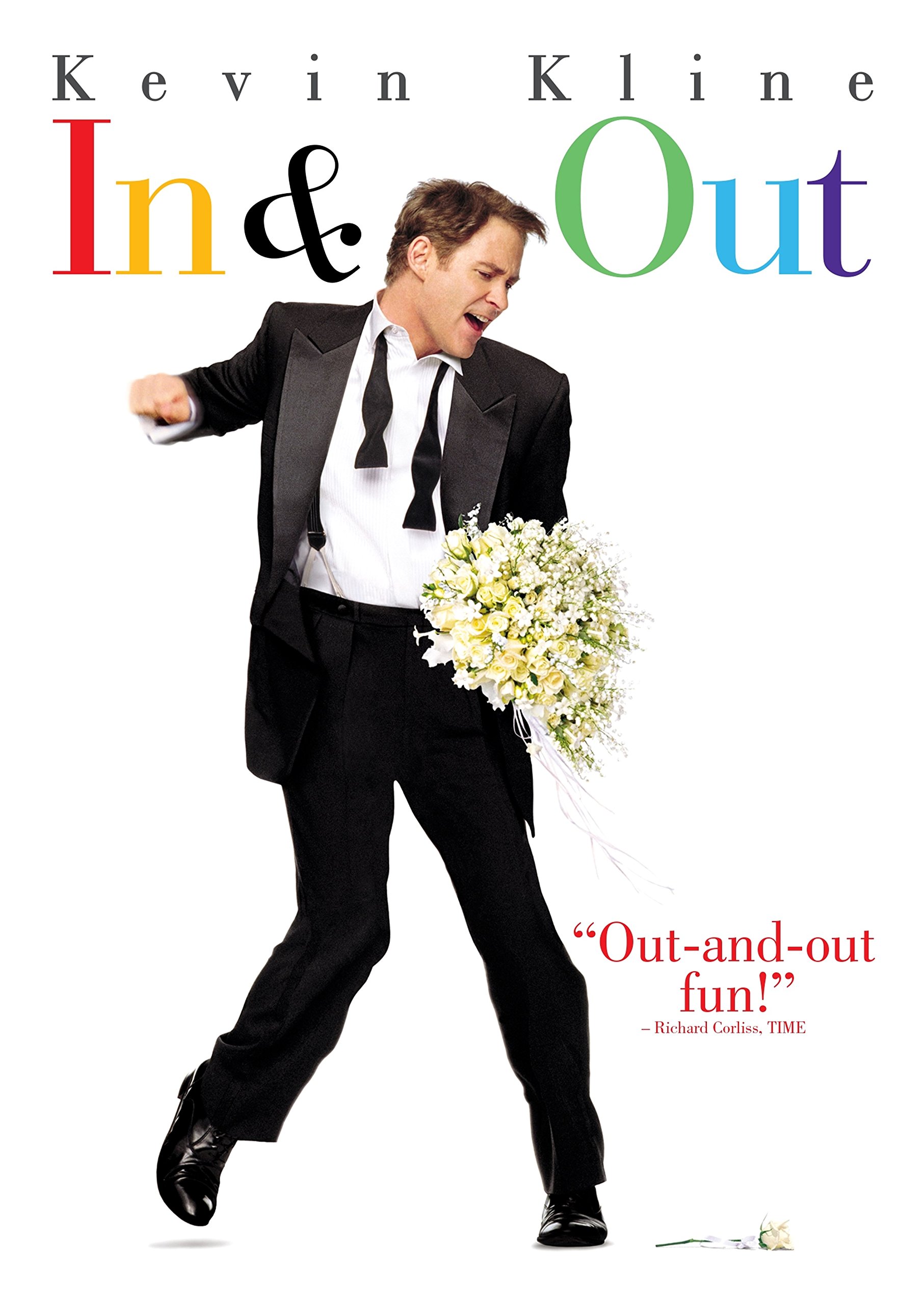 Paramount DVD In & Out (1 DVD)