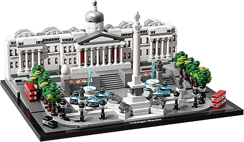 LEGO Architecture 21045 — nuotrauka 5