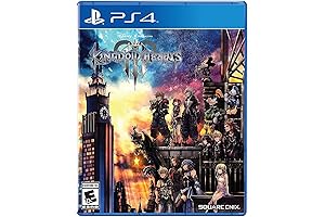Kingdom Hearts 3 Deluxe Edition : Traverse the KINGDOM Remote, Distant Worlds