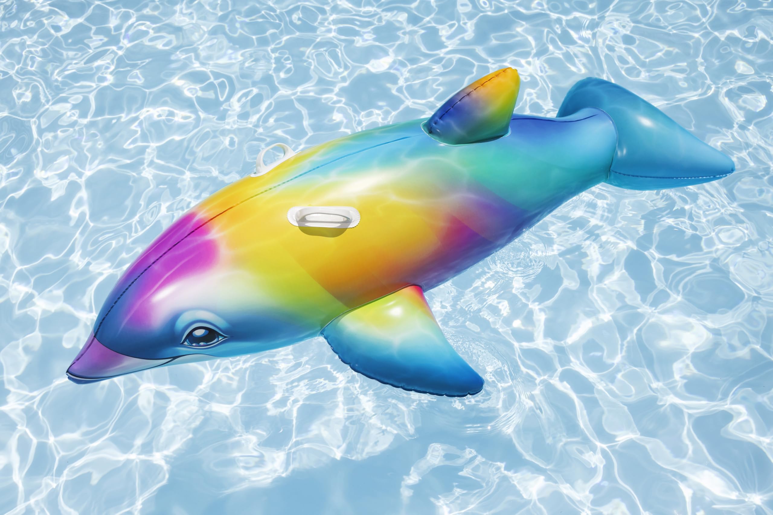 Amazon.com: Bestway Dolphin Daydream Carrier 66