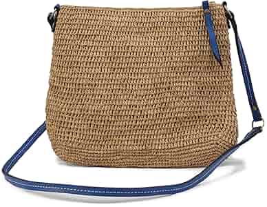 Amazon | [サンアルシデ] かごバッグ BALAGAN POCKET BAG MEDIUM