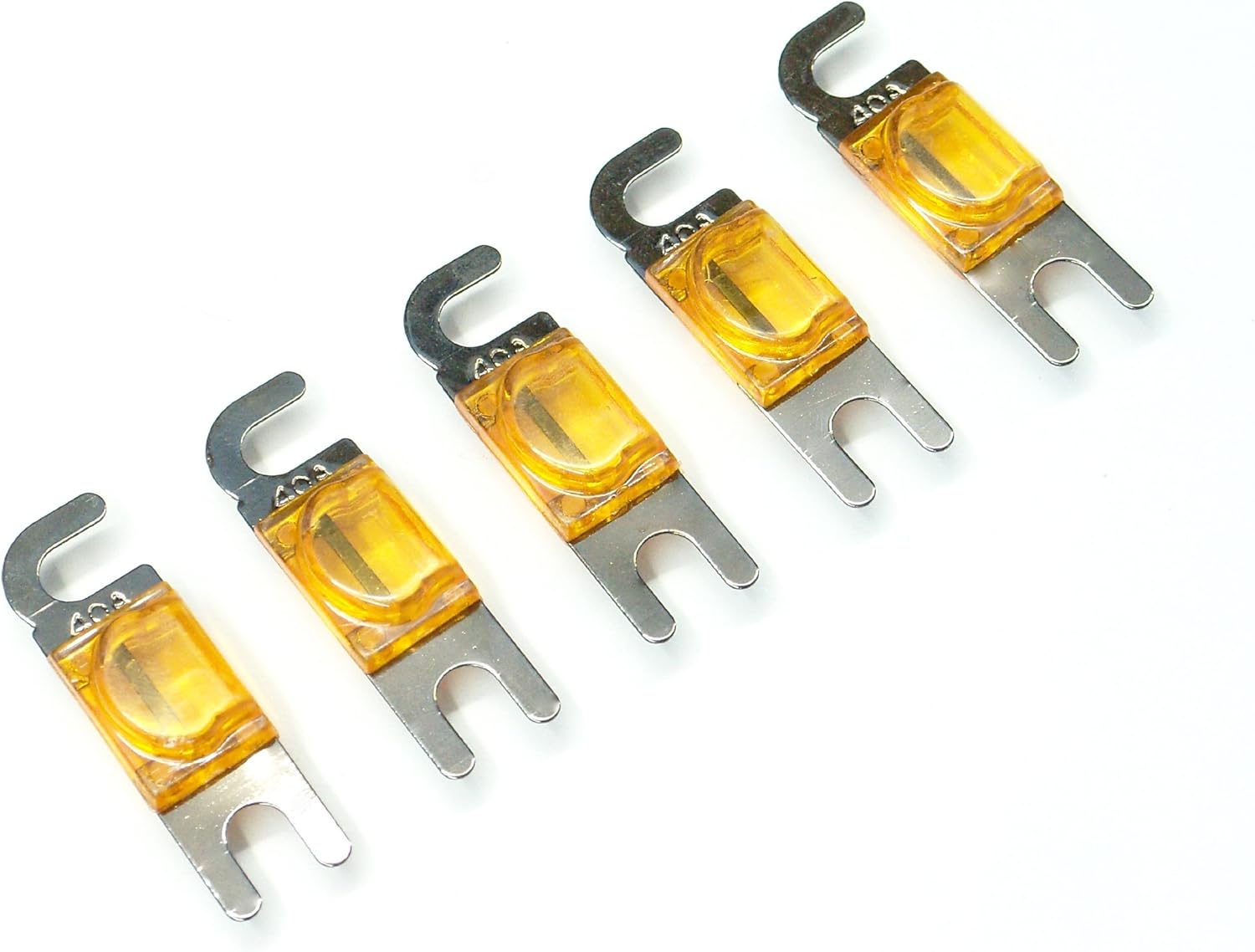 KnuKonceptz Mini-ANL (MIDI) Fuse 40A - 5 Pack