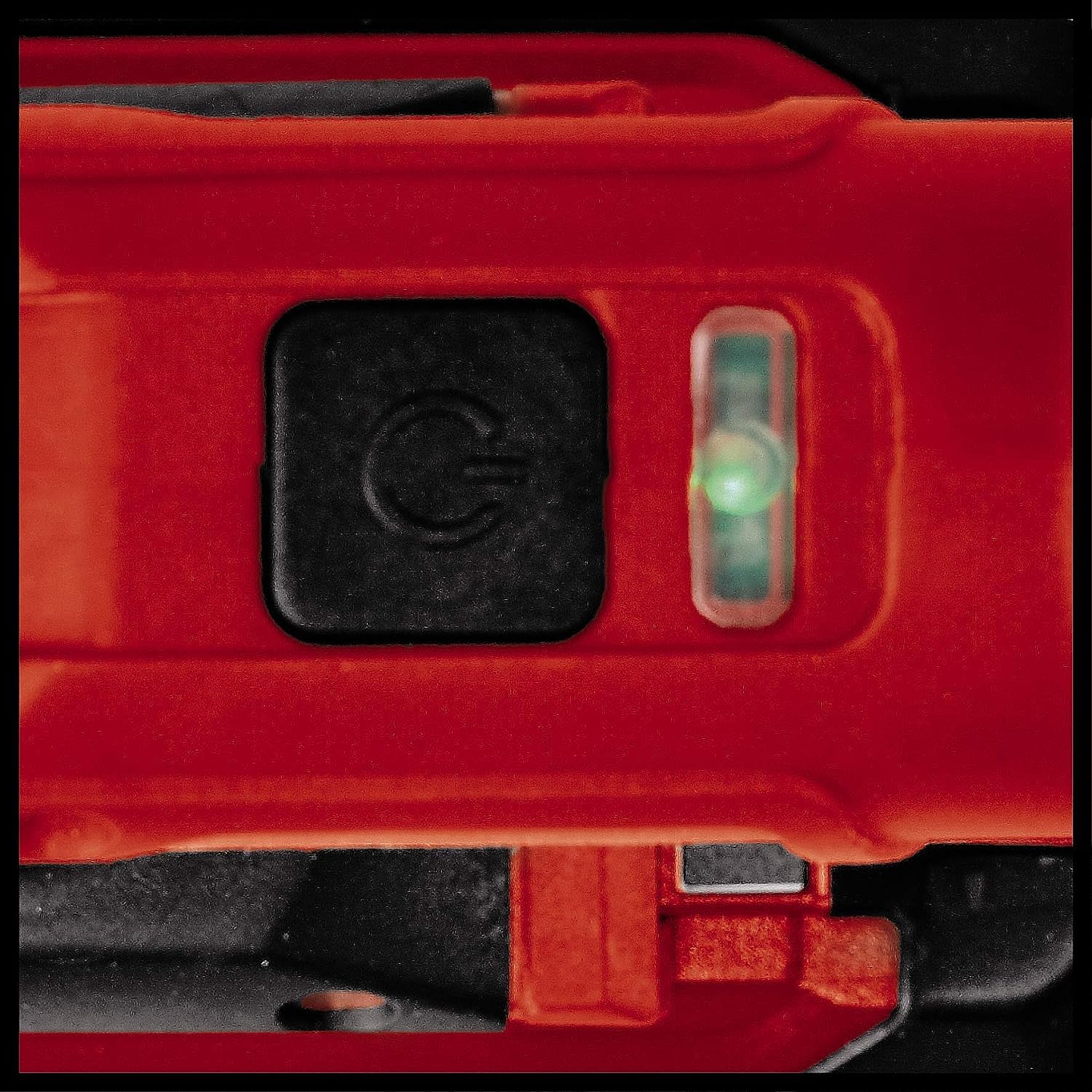 Einhell Pistola per colla a caldo a batteria TE-CG 18 Li - Solo Power X-Change (li-ion, pronta per l’uso in 120 secondi, 5 stick di colla + ugello piatto, senza batteria e caricabatteria)