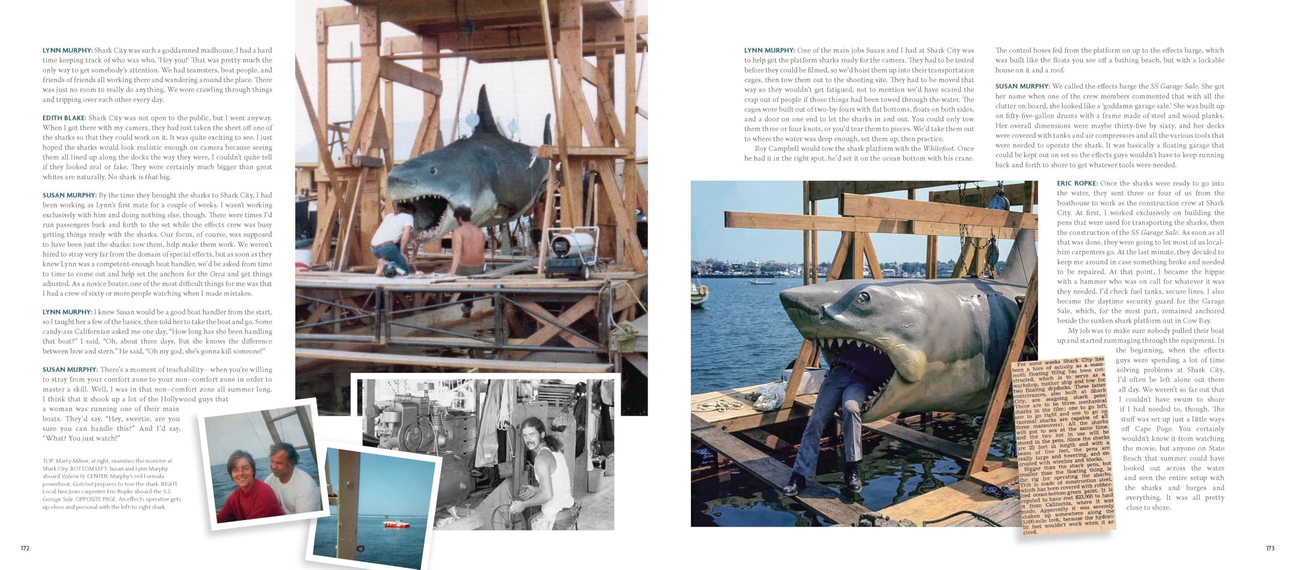 Jaws: Memories from Martha's Vineyard (Updated and Revised Edition)