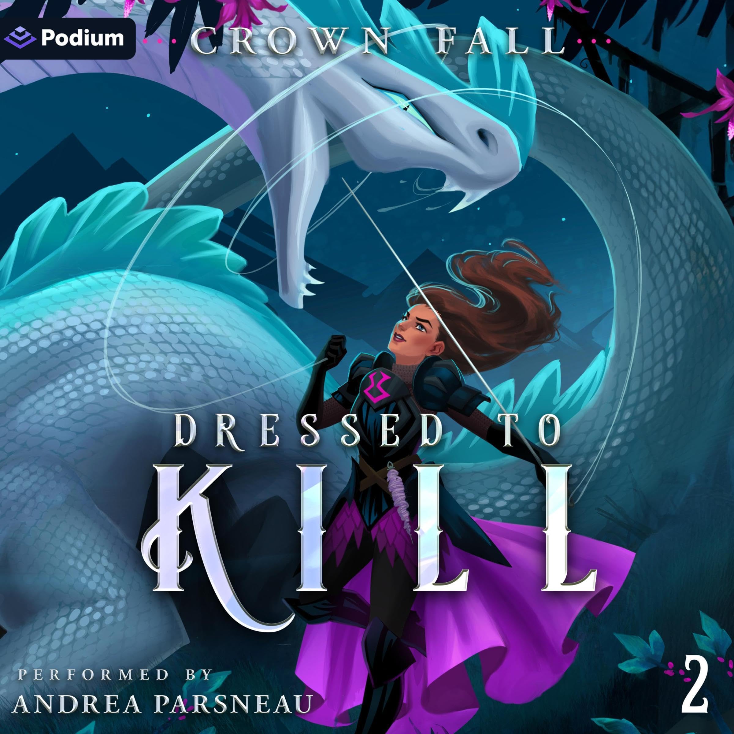 Cover art for Dressed to Kill 2: A Monster Seamstress LitRPG