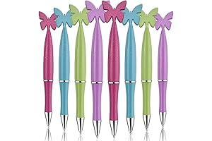 24 Pack Summer Butterfly Party Pens - Bulk Butterfly Pens for Women...