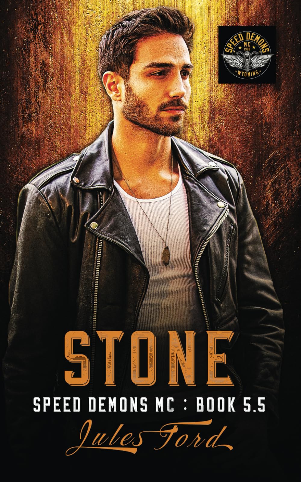 Stone: Speed Demons MC