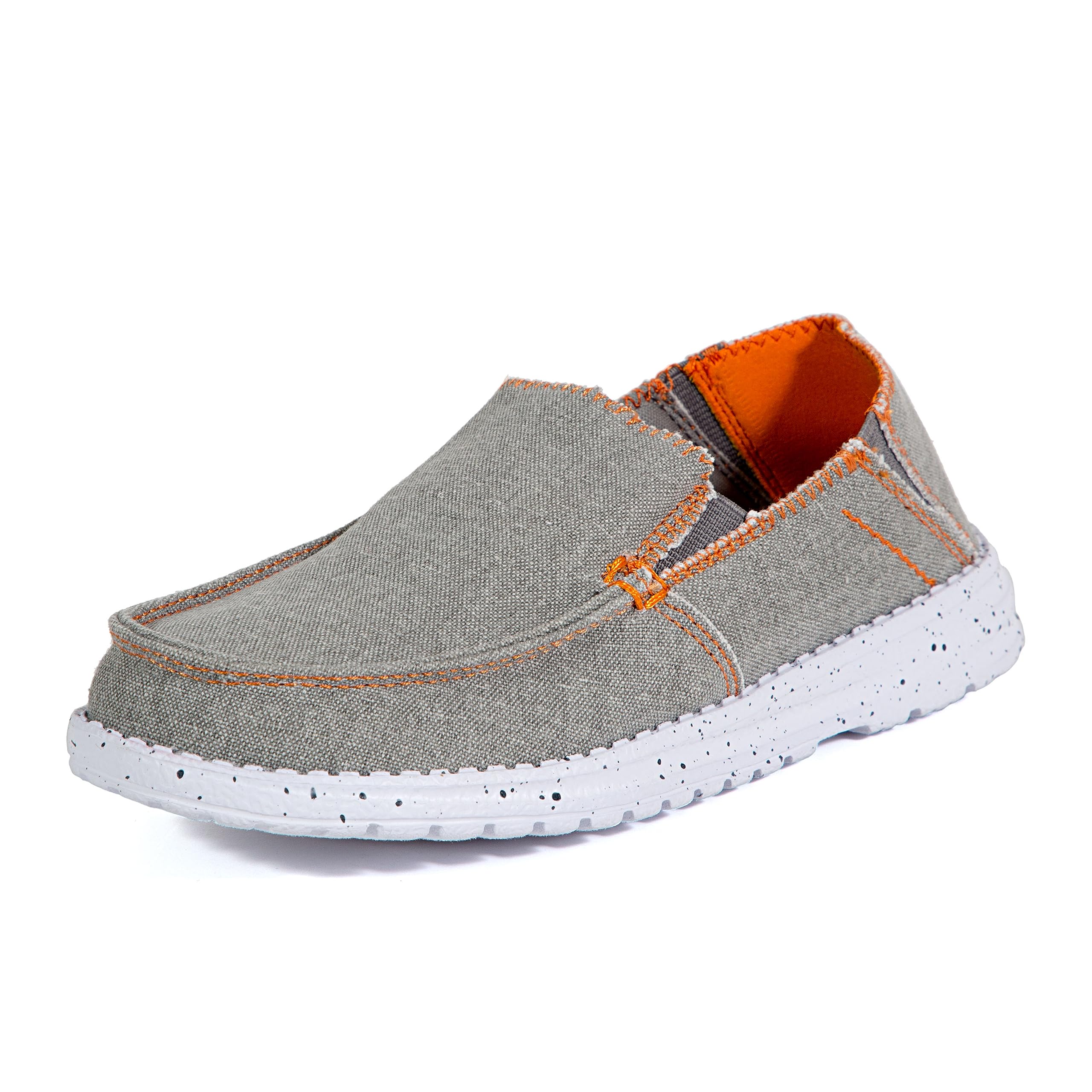 Deer Stags Kick Back Jr Boys' Toddler to Youth Slip-On Shoes