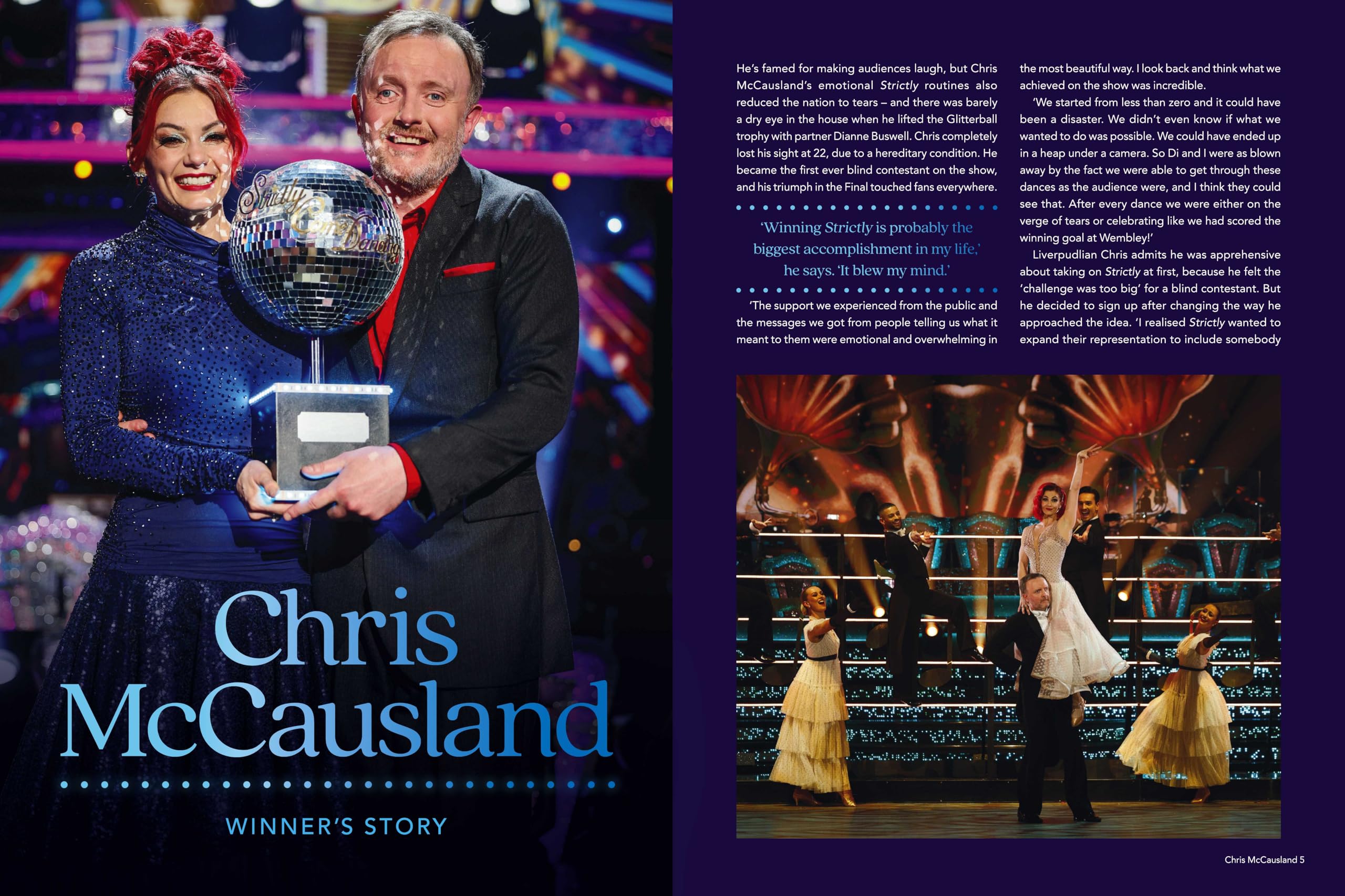 Official Strictly Come Dancing Annual 2026