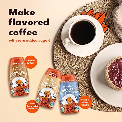 Miniatura 3 de SweetLeaf - Líquido orgánico de fruta del monje