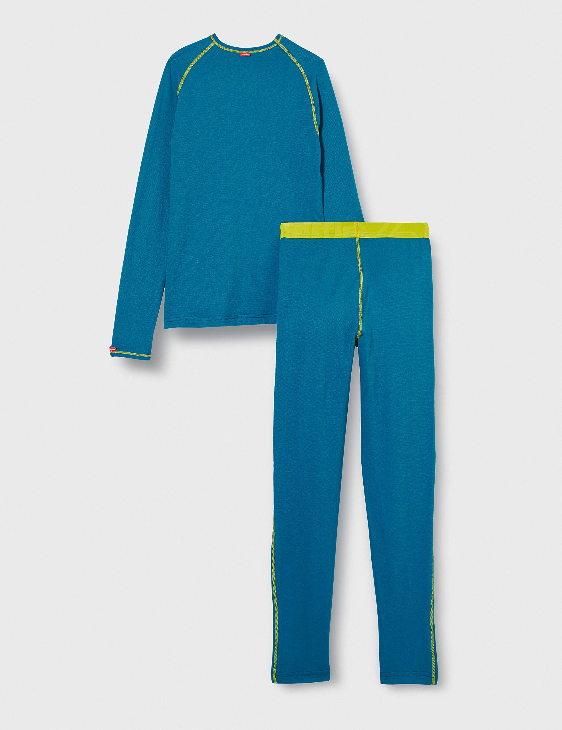 LÖFFLER K Set Long Transtex Warm sous-vêtement Mixte Enfant