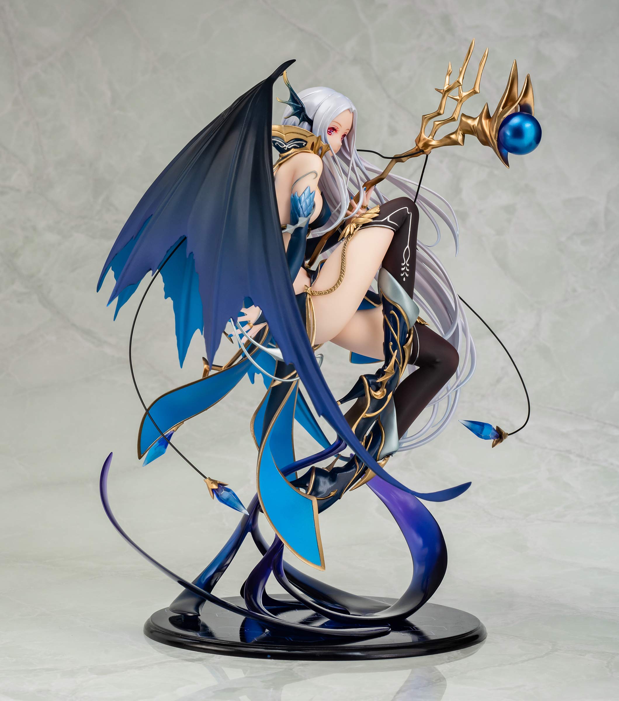 神代夢華譚 BIBLE BULLET ニーズヘッグ　絵夢トイズ(EMONTOYS Amazon | 神代夢華譚 BIBLE BULLET ニーズヘッグ 1/8スケール