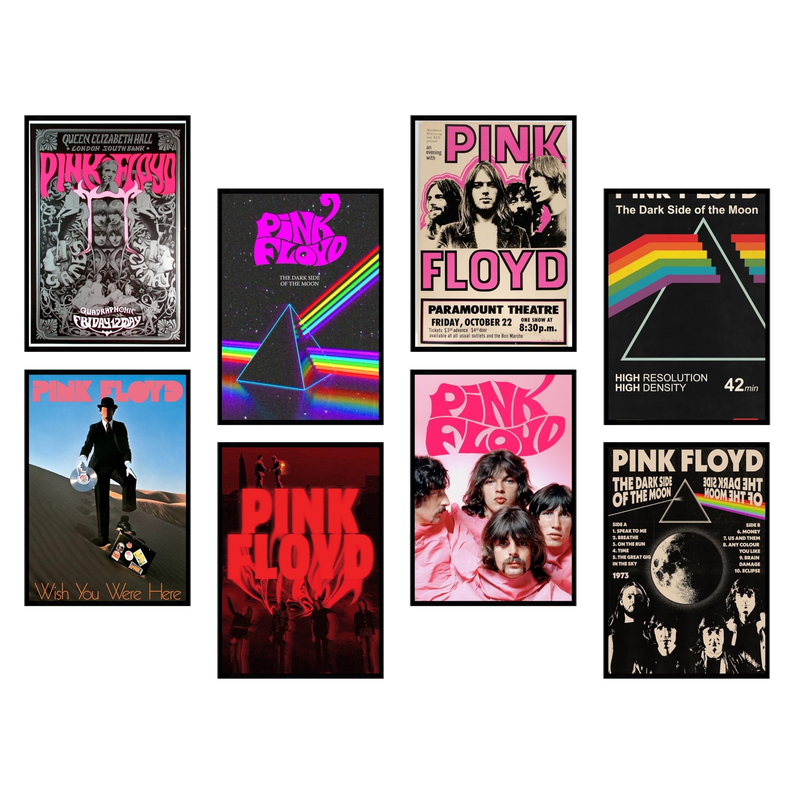 Music Artist Wall Posters - Aesthetic Room Decor -18
