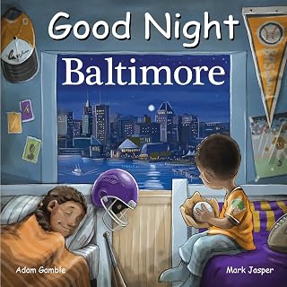 Good Night Baltimore (Good Night Our World)