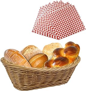 Cestino per il pane da forno thumbnail classifica