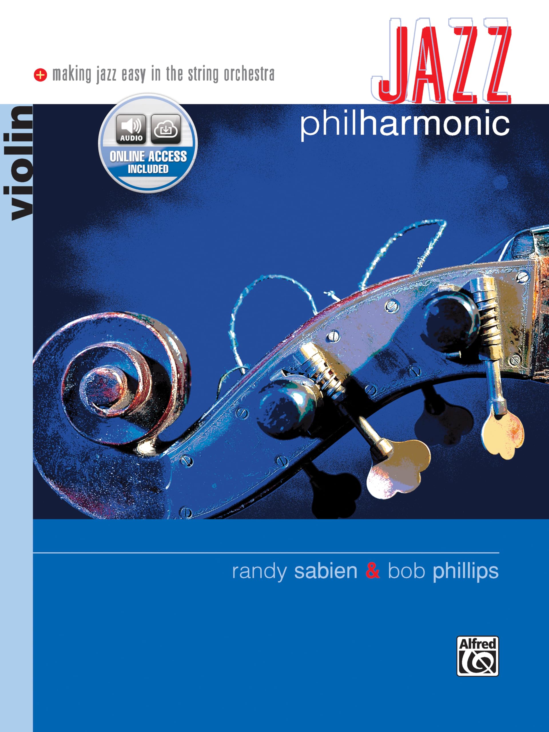 Jazz Philharmonic -Violin