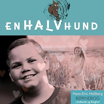 En halv hund Audiobook by Lisbeth Algreen episode artwork