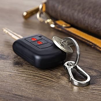 小物 CHARLIE BORROW KEY CLIP keyring — Charlie Borrow
