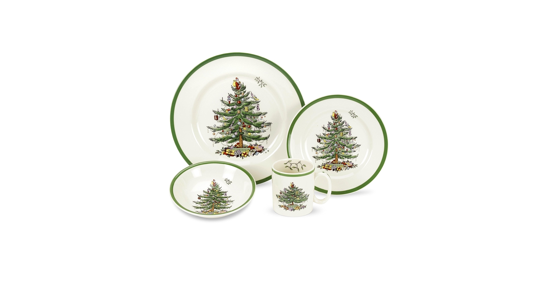 Spode Christmas Treeシリーズ 12ピースセット 81Yo1mynlcL.jpg_BO30,255,255,