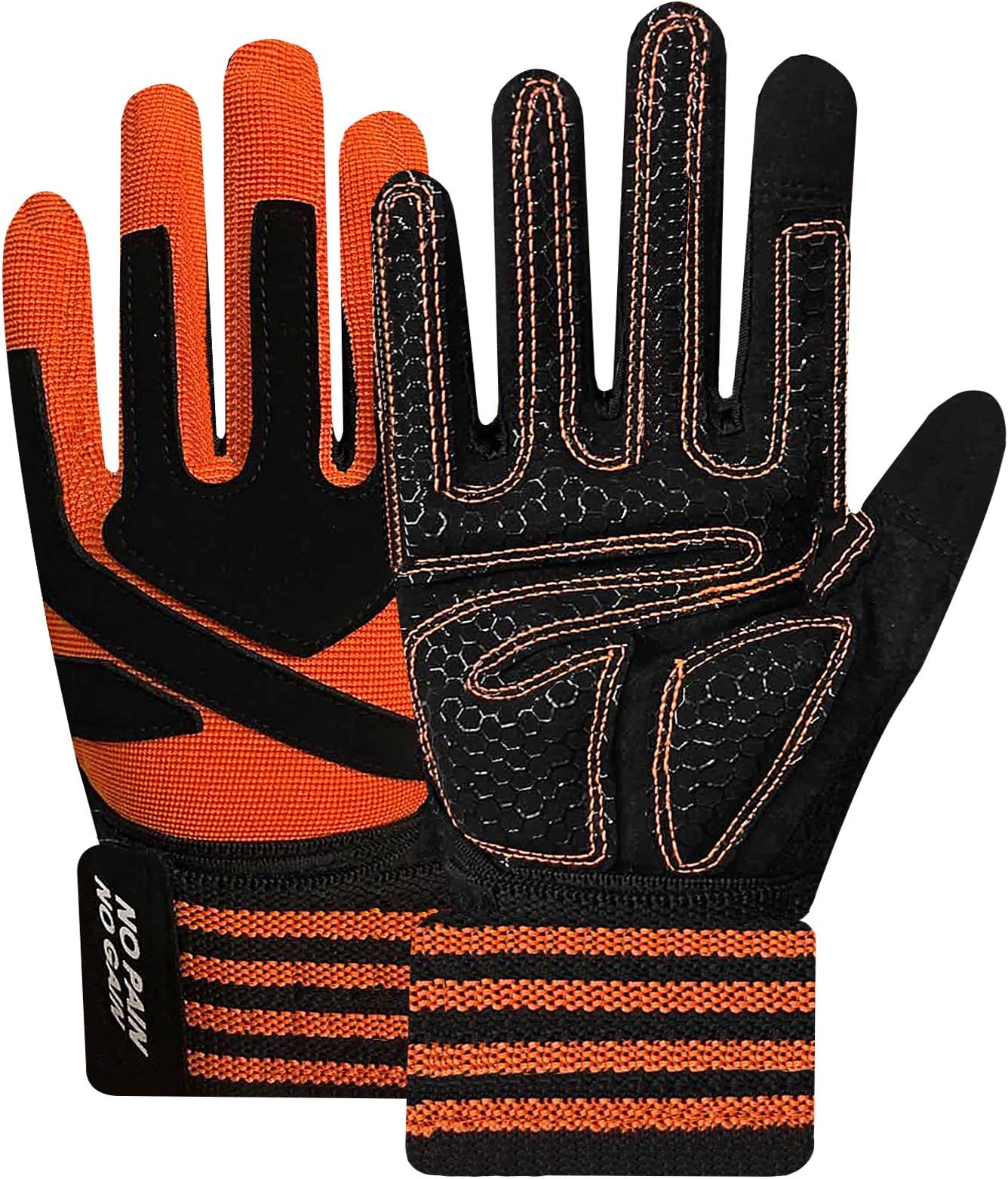 full finger performance gloves